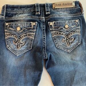 Rock Revival Beliss bootcut jeans